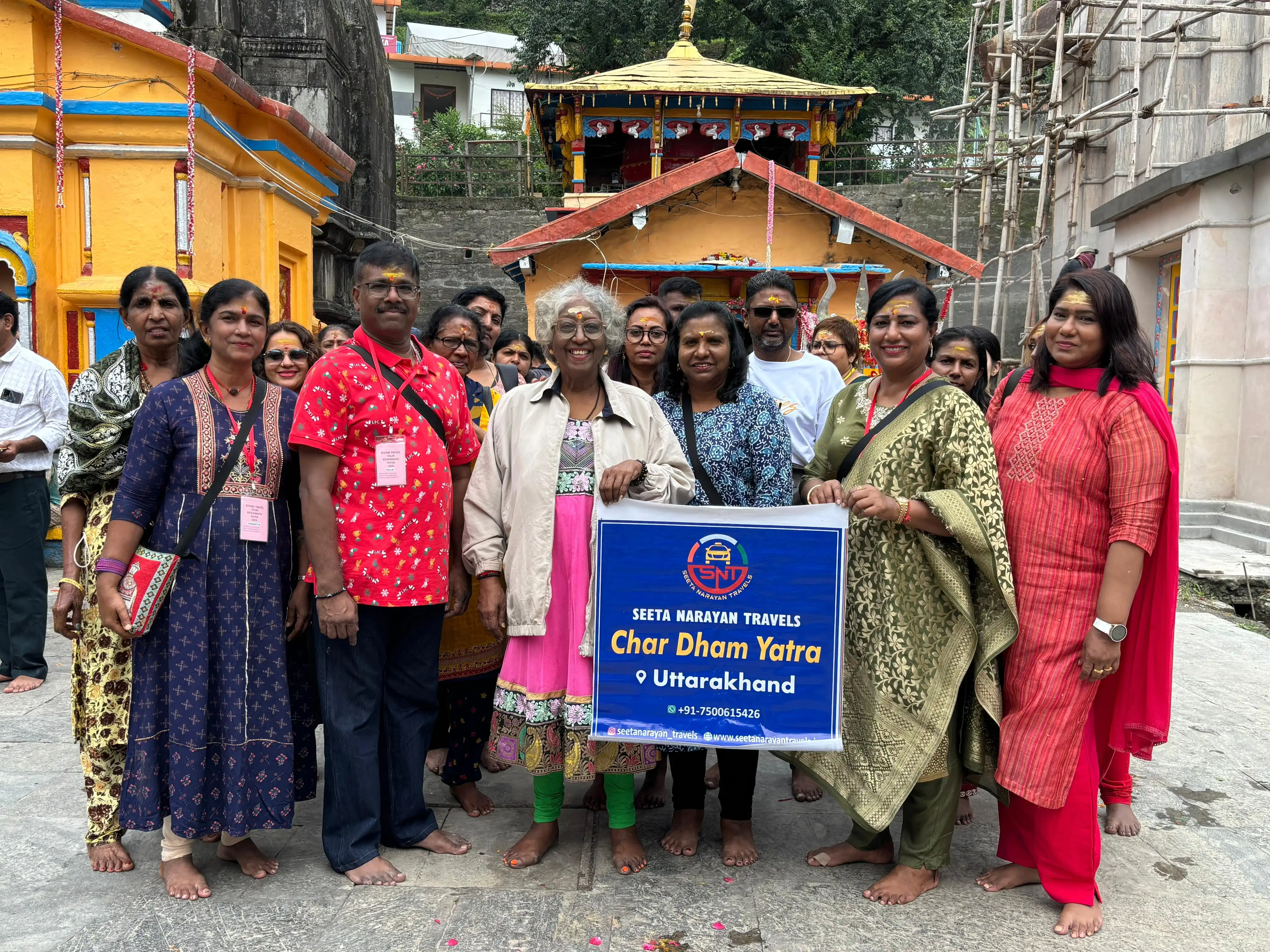 Chota Char Dham Yatra